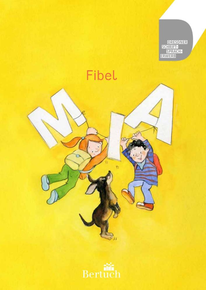 Vorderes Coverbild Fibel
