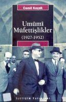 Vorderes Coverbild Umumi Müfettislikler 1927-1952