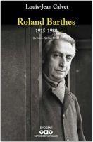 Vorderes Coverbild Roland Barthes 1915-1980
