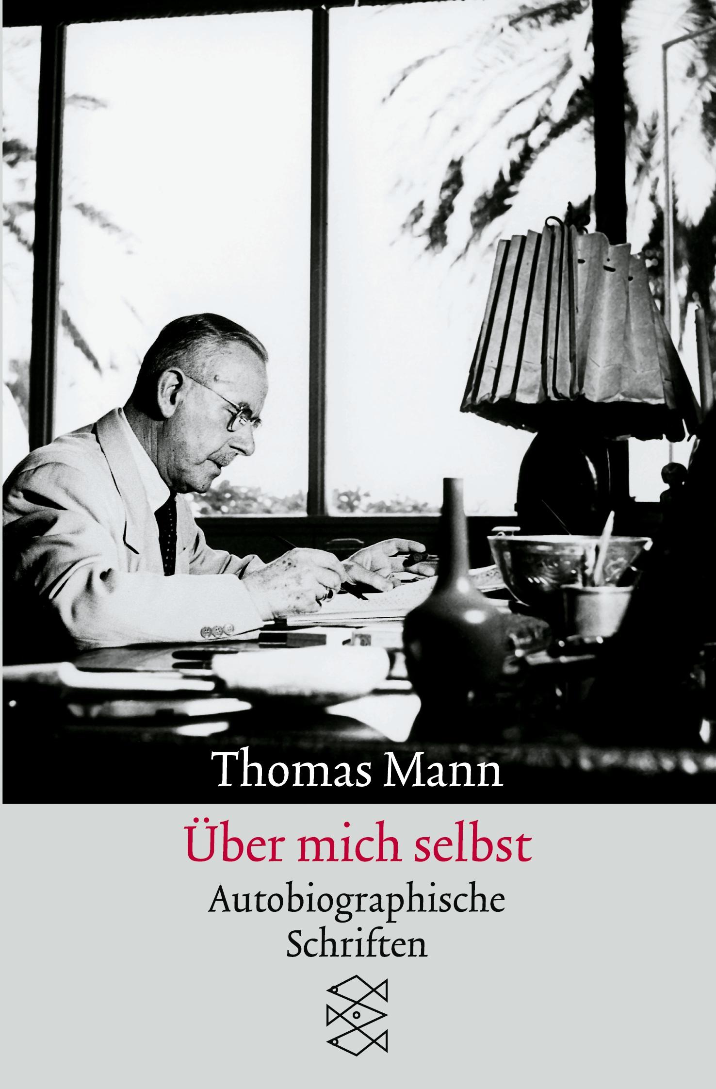 Vorderes Coverbild Über mich selbst