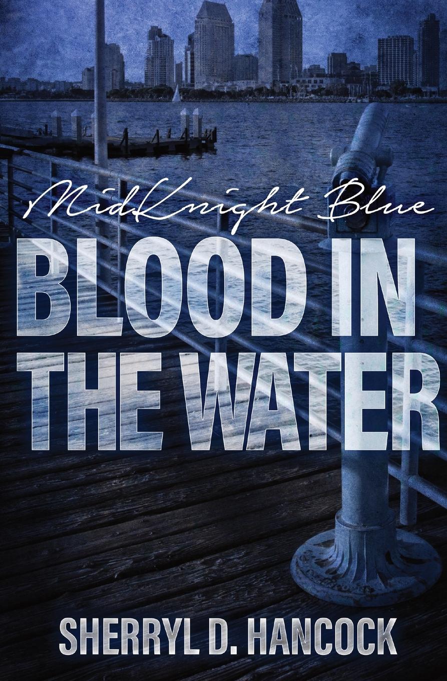 Vorderes Coverbild Blood in the Water