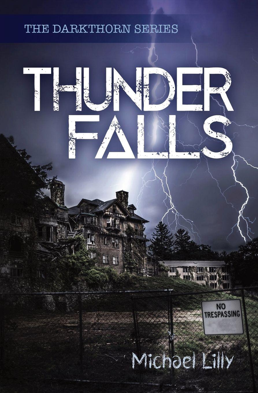 Vorderes Coverbild Thunder Falls