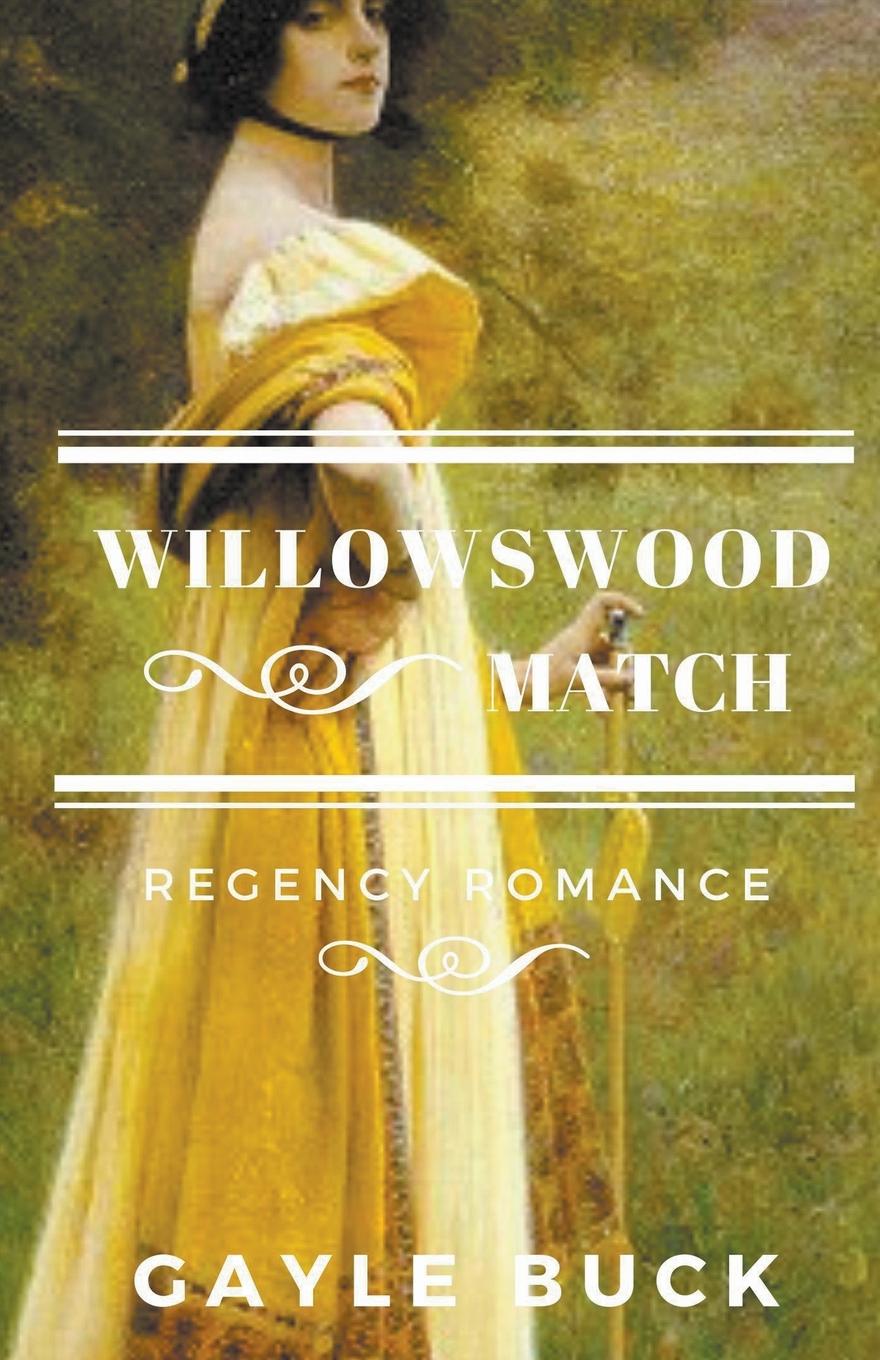 Vorderes Coverbild Willowswood Match
