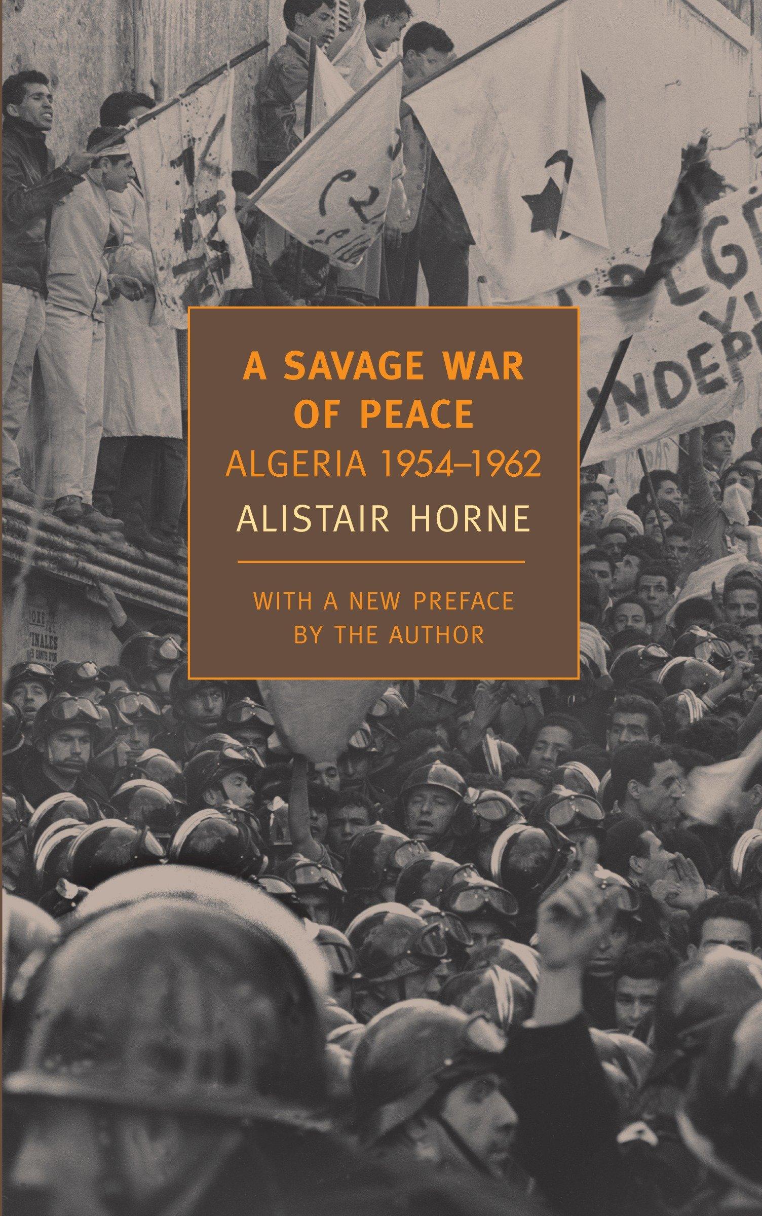 Vorderes Coverbild A Savage War of Peace