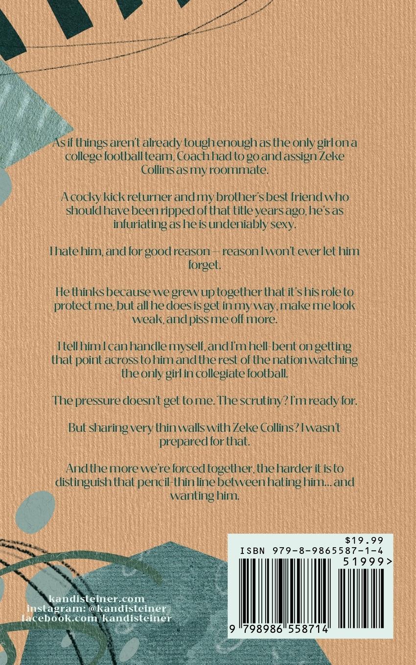 Rückseitencover Fair Catch