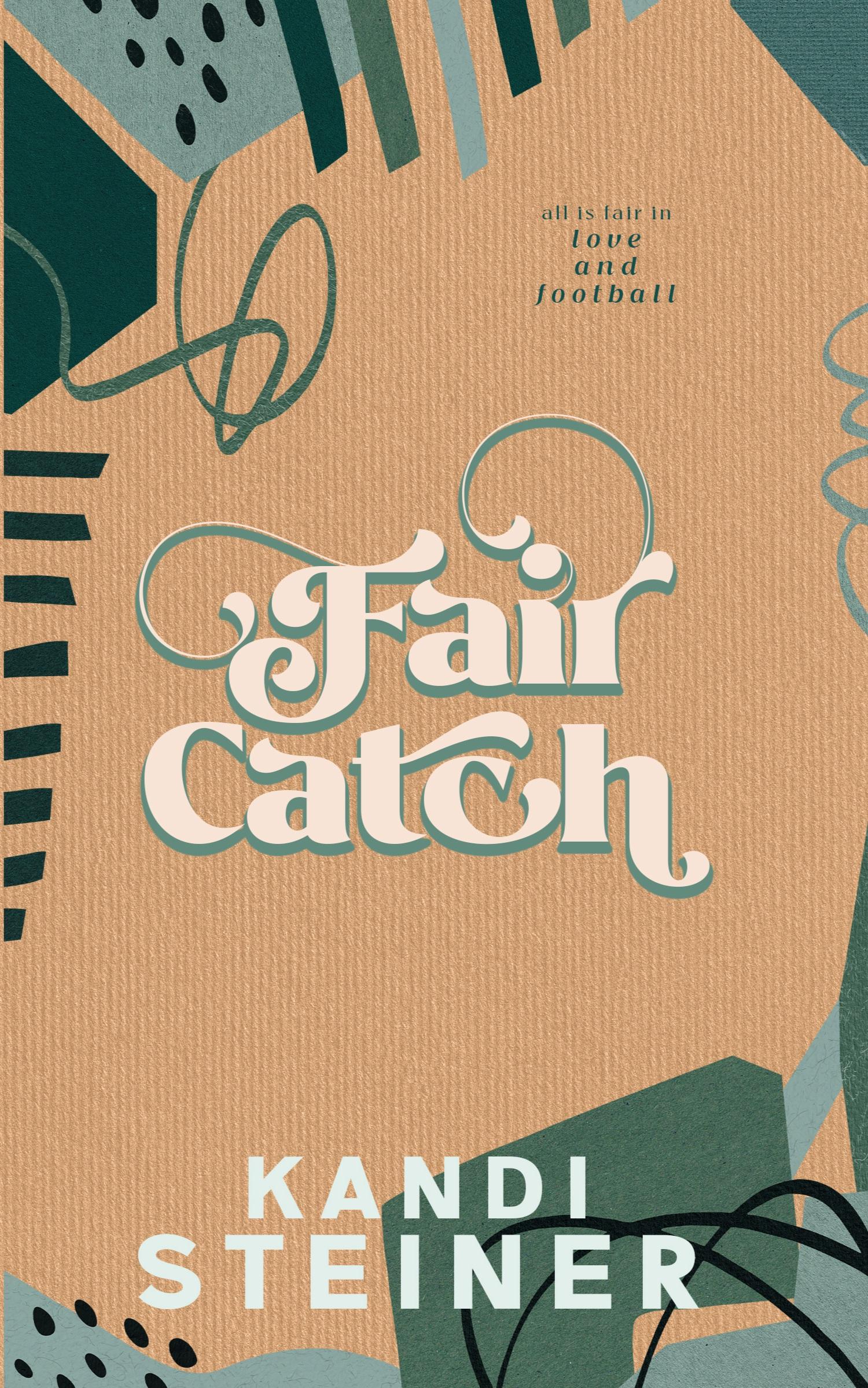Vorderes Coverbild Fair Catch