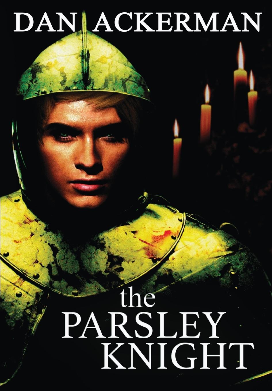 Vorderes Coverbild The Parsley Knight