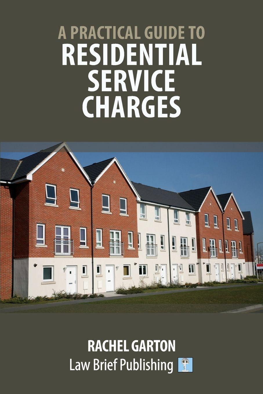 Vorderes Coverbild A Practical Guide to Residential Service Charges