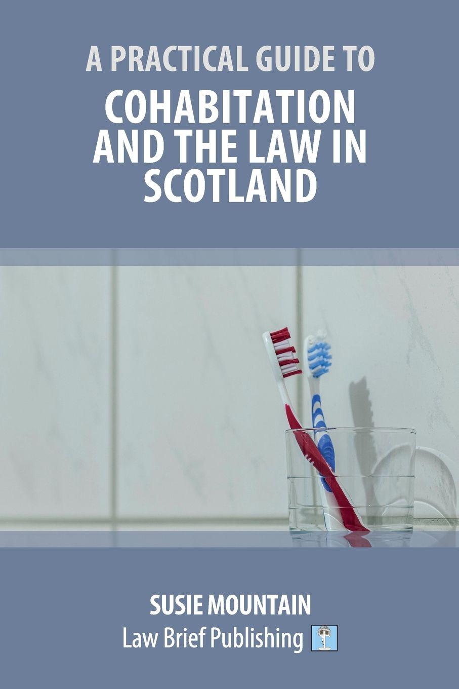 Vorderes Coverbild A Practical Guide to Cohabitation and the Law in Scotland