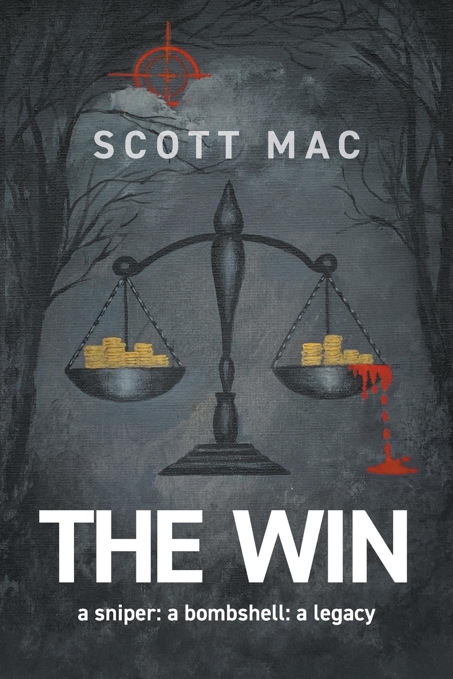 Vorderes Coverbild The Win