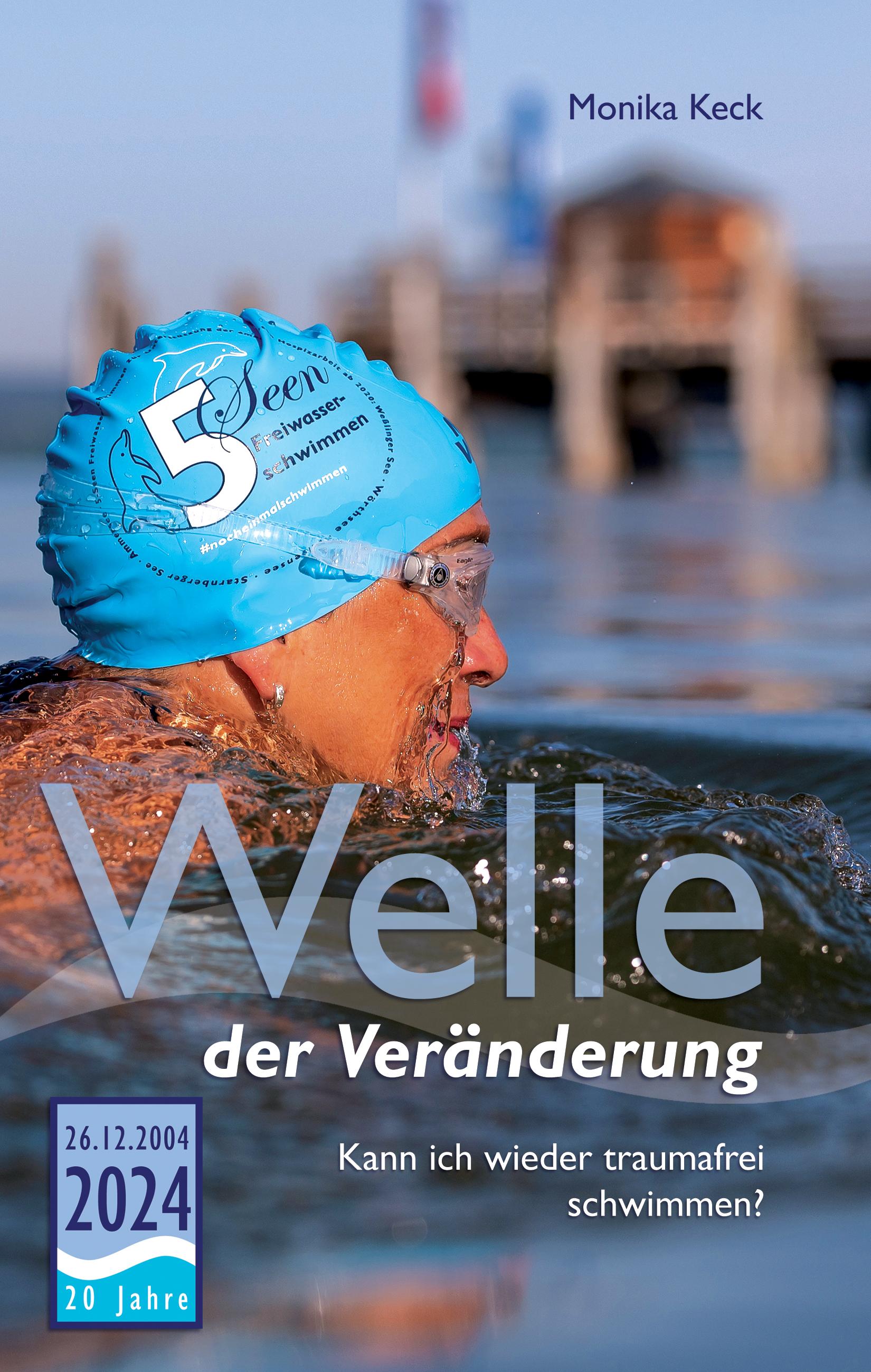 Vorderes Coverbild Welle der Veränderung