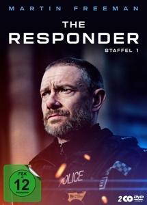 Vorderes Coverbild The Responder