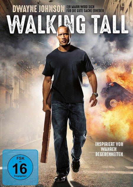 Vorderes Coverbild Walking Tall