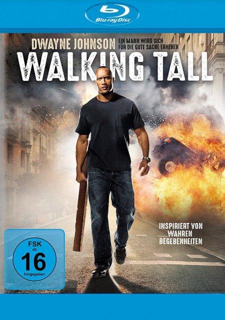 Vorderes Coverbild Walking Tall