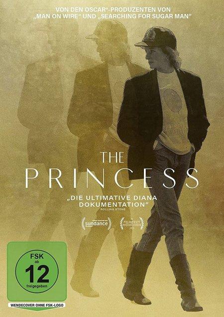 Vorderes Coverbild The Princess