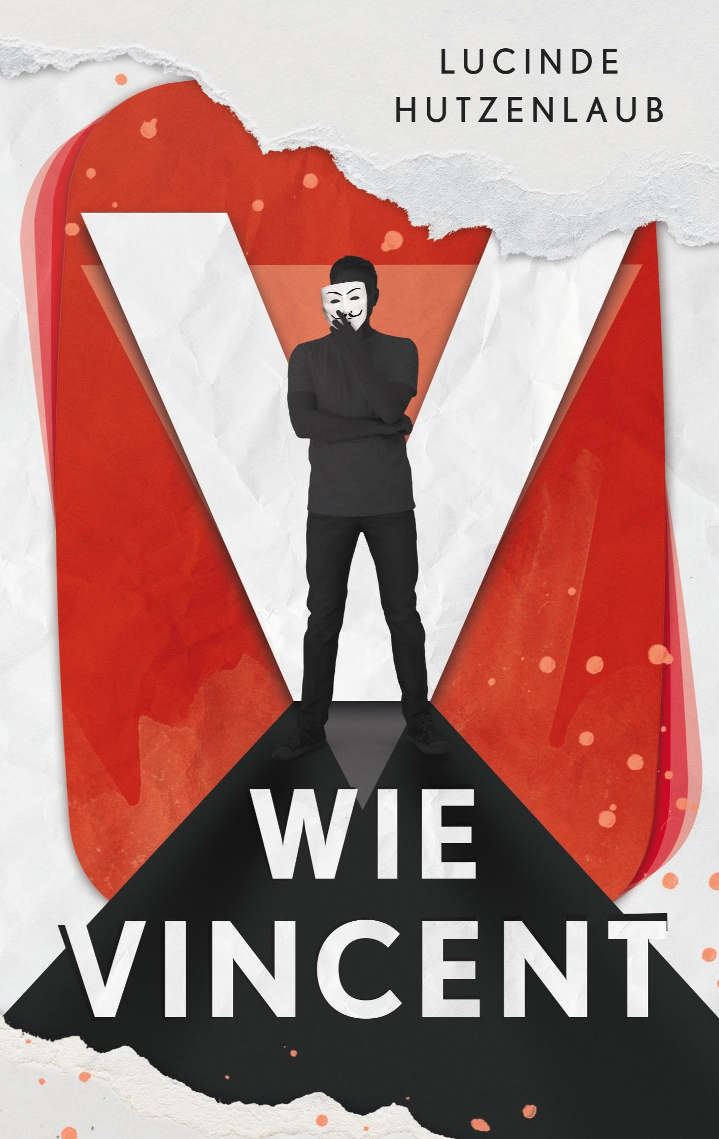 Vorderes Coverbild V wie Vincent