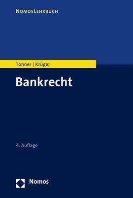 Vorderes Coverbild Bankrecht