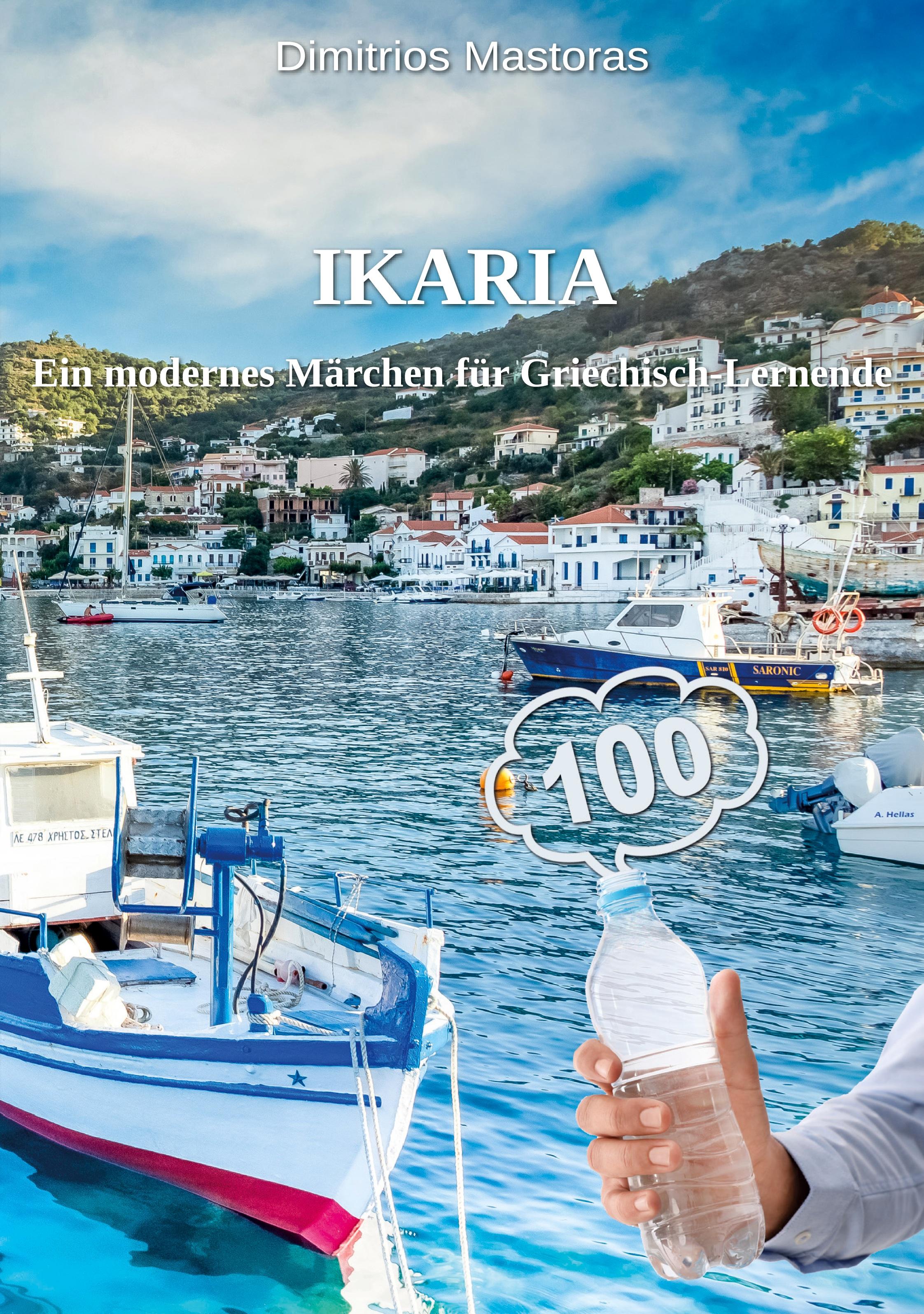 Vorderes Coverbild IKARIA