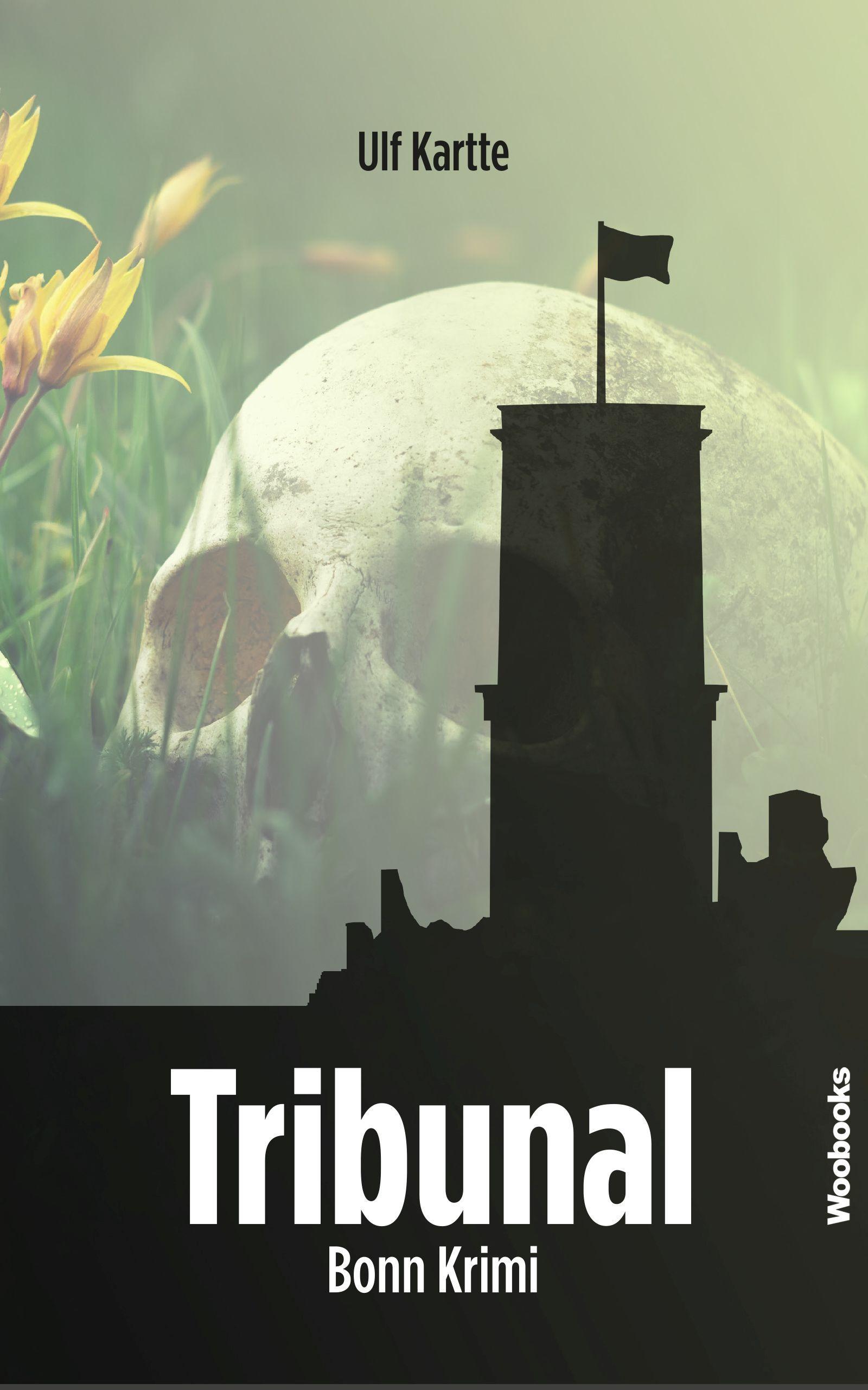 Vorderes Coverbild Tribunal