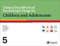 Vorderes Coverbild Clinical Handbook of Psychotropic Drugs for Children and Adolescents