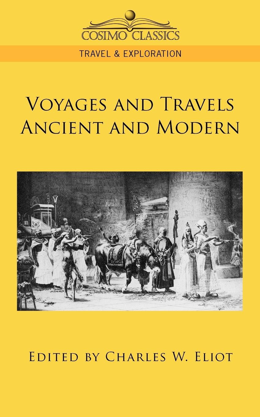 Vorderes Coverbild Voyages and Travels Ancient and Modern