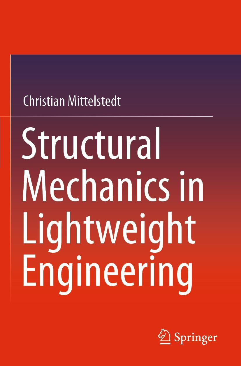 Vorderes Coverbild Structural Mechanics in Lightweight Engineering