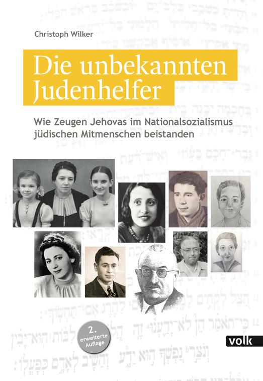 Vorderes Coverbild Die unbekannten Judenhelfer