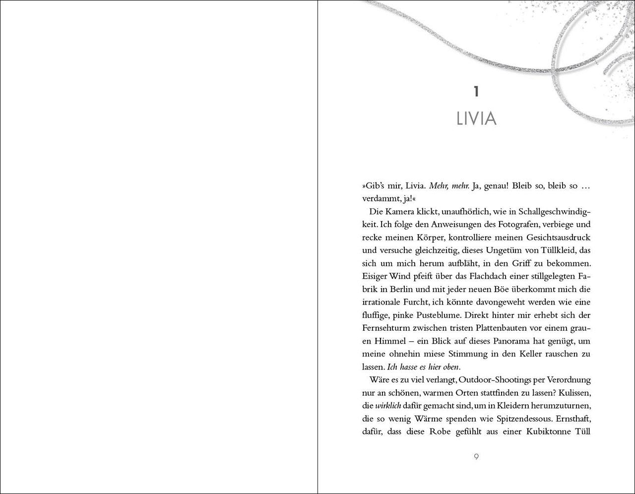 Beispielinhalt (Bild) Sense of Love - Mit jedem unserer Worte (Love-Trilogie, Band 3)