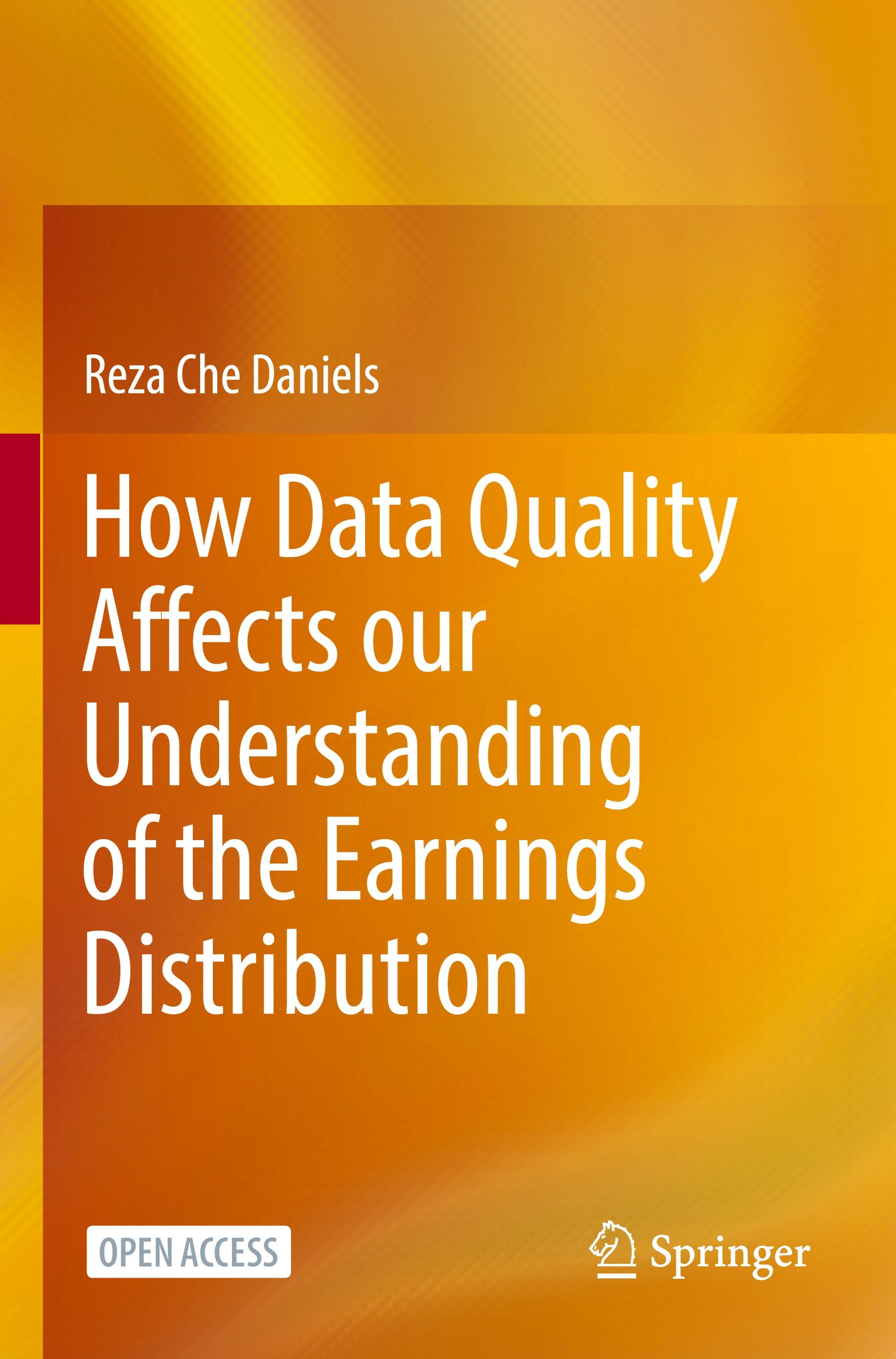 Vorderes Coverbild How Data Quality Affects our Understanding of the Earnings Distribution