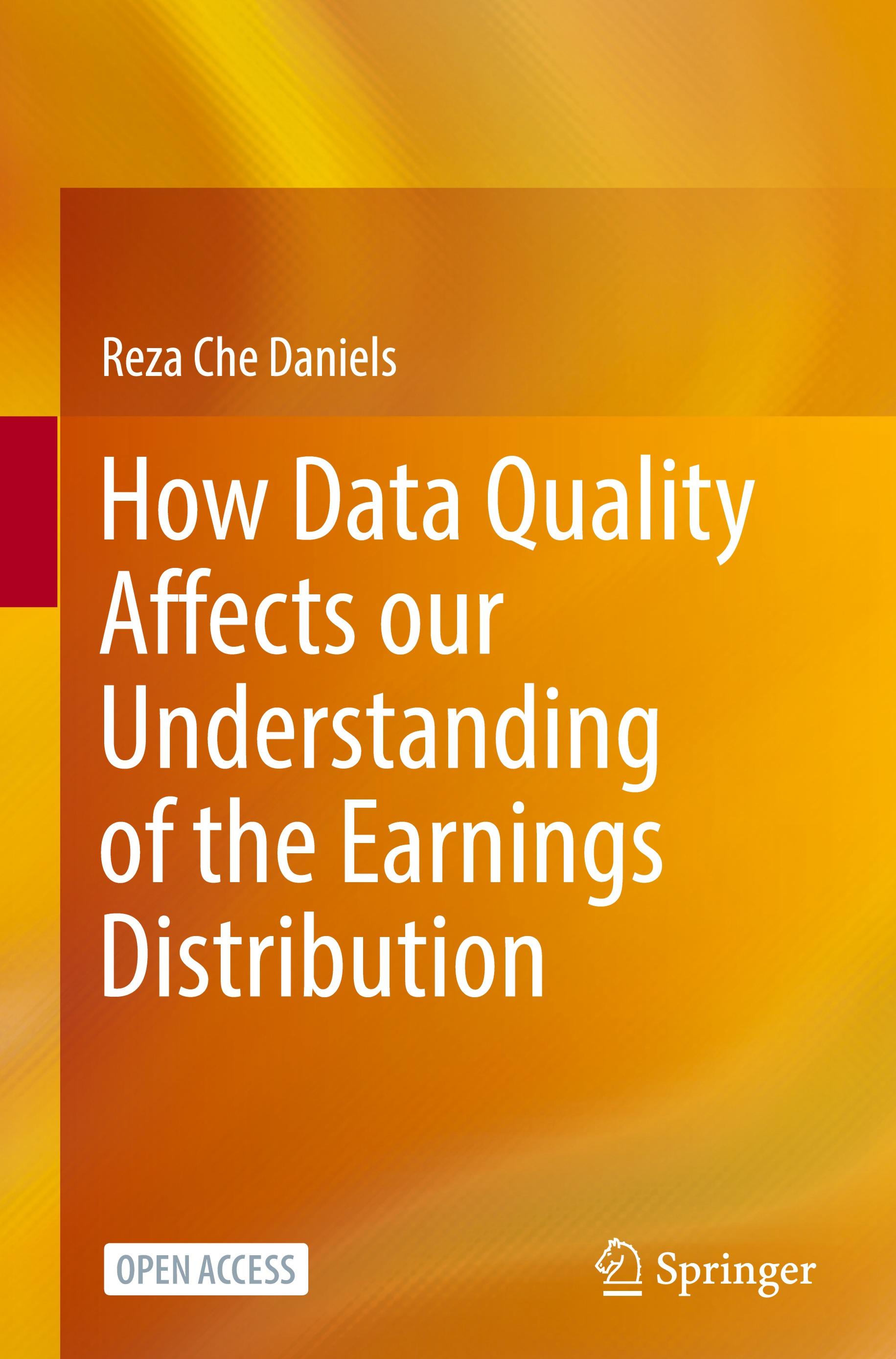 Vorderes Coverbild How Data Quality Affects our Understanding of the Earnings Distribution