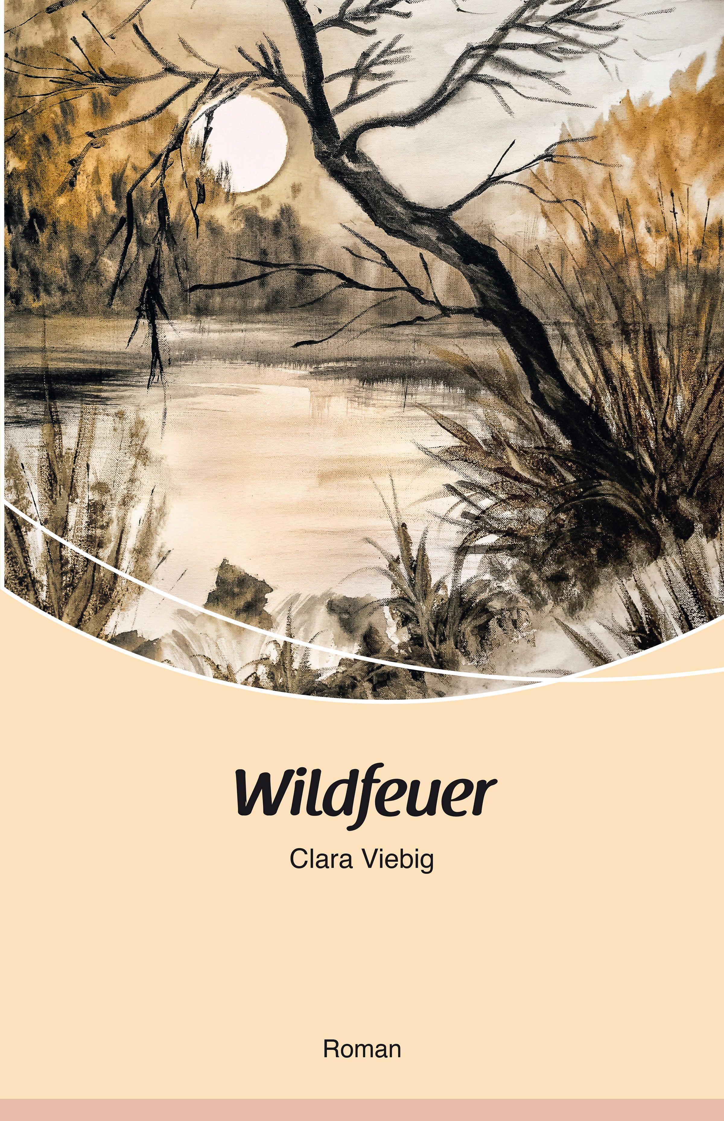Vorderes Coverbild Wildfeuer