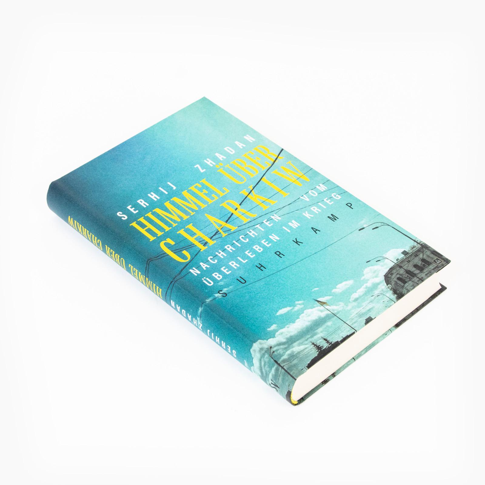 Beispielinhalt (Bild) Himmel über Charkiw