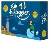 Vorderes Coverbild Kikirtili Hikayeler 3. Sinif Okuma Seti 10 Kitap