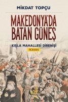 Vorderes Coverbild Makedonyada Batan Günes