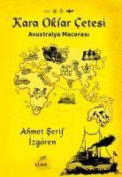 Vorderes Coverbild Kara Oklar Cetesi Avustralya Macerasi