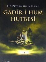 Vorderes Coverbild Hz. Peygamberin s.a.a Gadir-i Hum Hutbesi