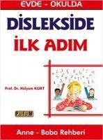 Vorderes Coverbild Dislekside Ilk Adim Evde - Okulda Anne - Baba Rehberi
