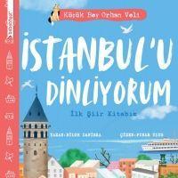 Vorderes Coverbild Istanbulu Dinliyorum