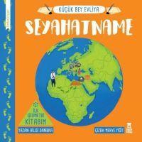 Vorderes Coverbild Seyahatname - Ilk Geometri Kitabim