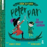 Vorderes Coverbild Bebebiyat - Peter Pan Ilk Macera Kitabim
