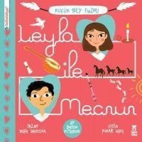 Vorderes Coverbild Bebebiyat - Leyla ile Mecnun