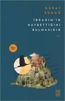 Vorderes Coverbild Ibrahimin Kaybettigini Bulmasidir