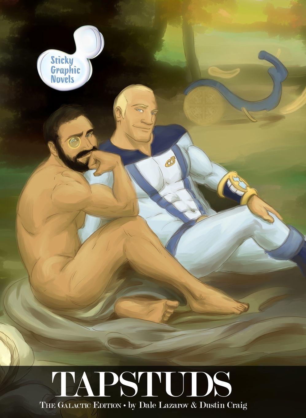 Vorderes Coverbild Tapstuds