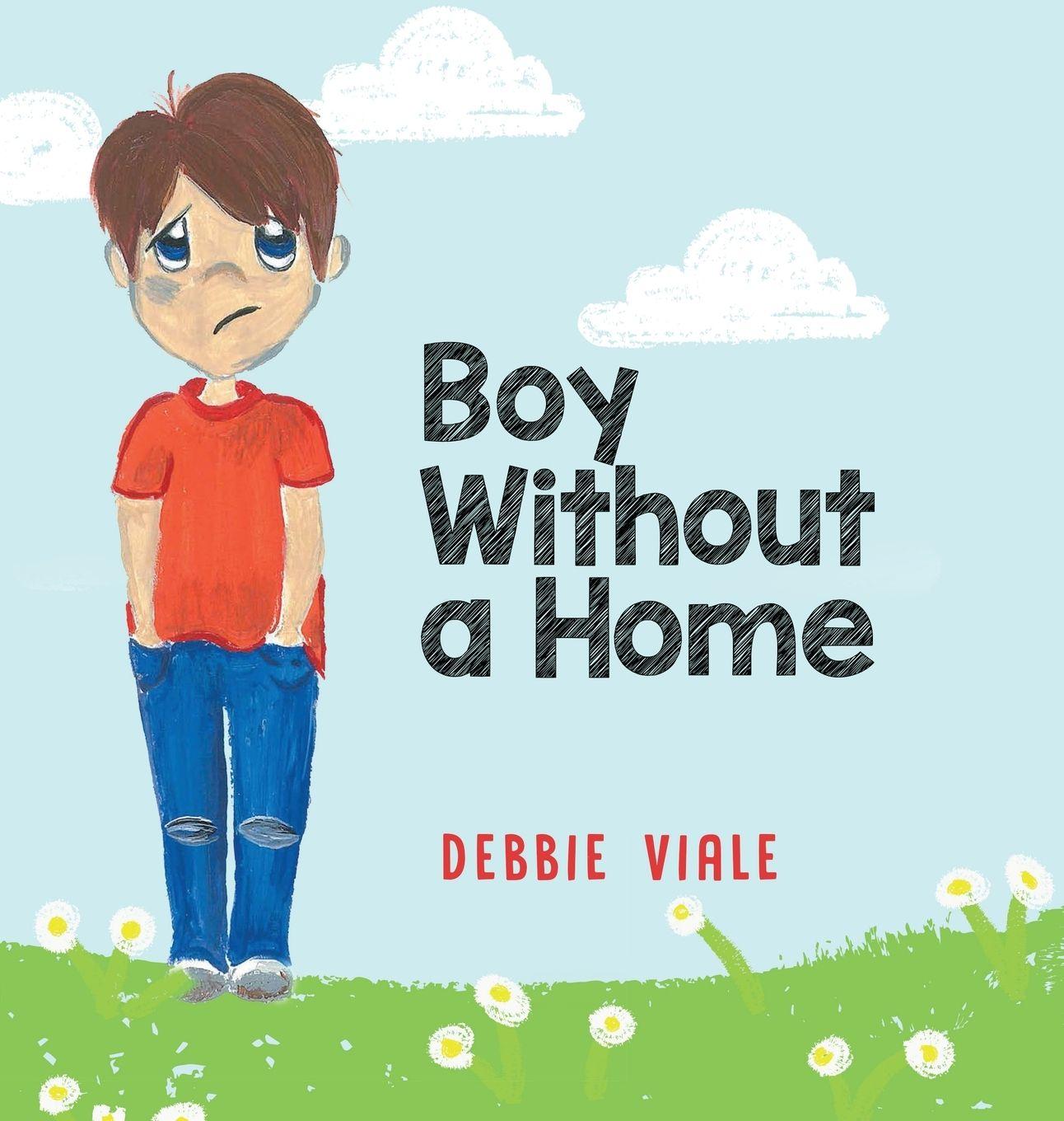 Vorderes Coverbild Boy Without a Home