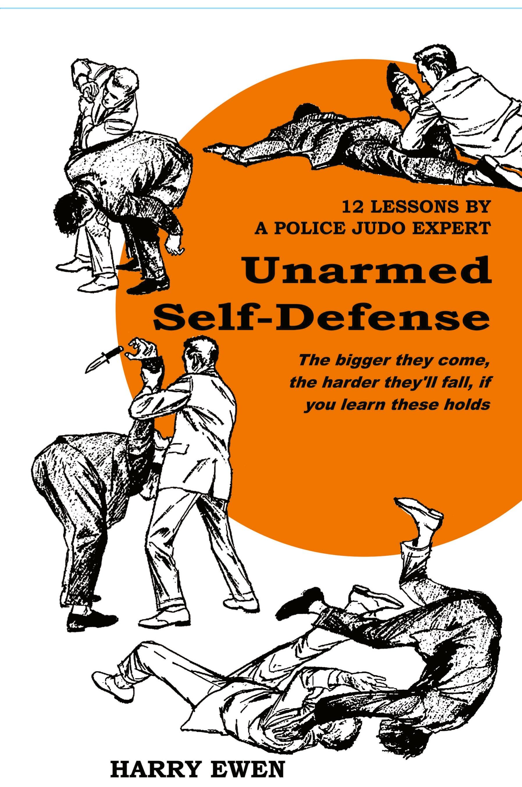 Vorderes Coverbild UNARMED SELF DEFENSE