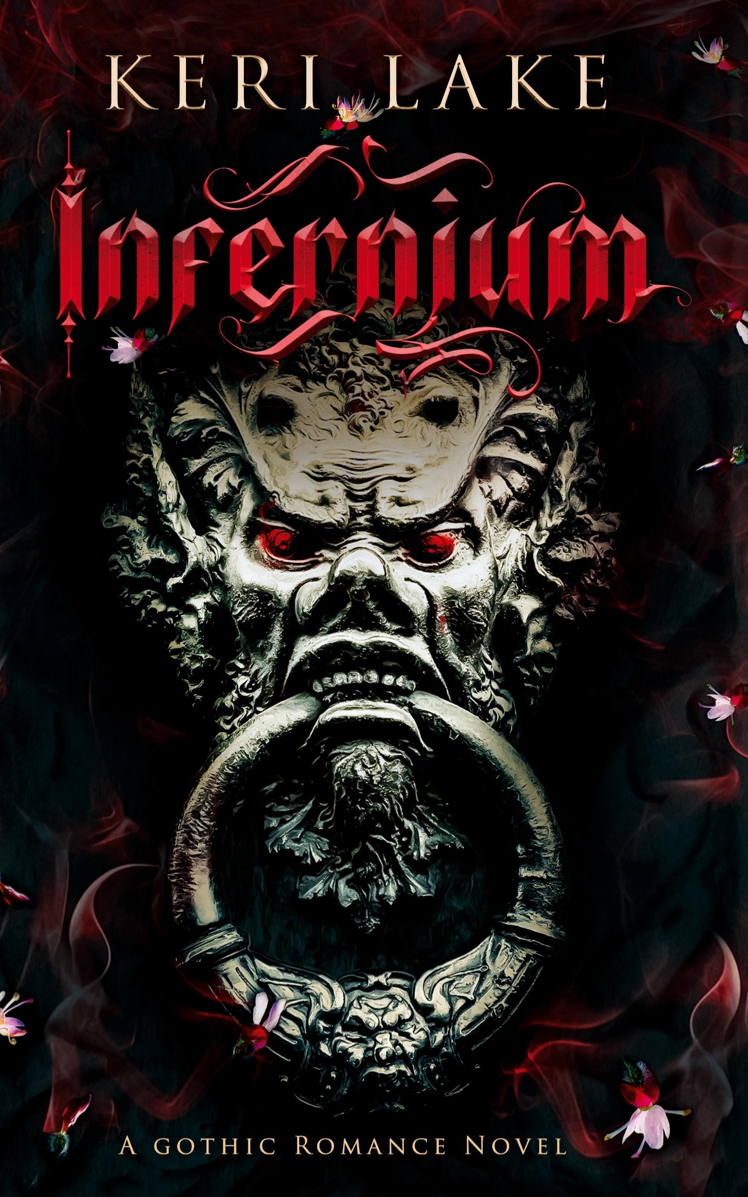 Vorderes Coverbild Infernium