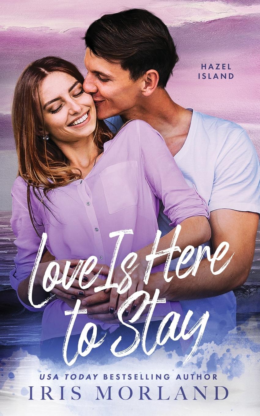 Vorderes Coverbild Love Is Here to Stay