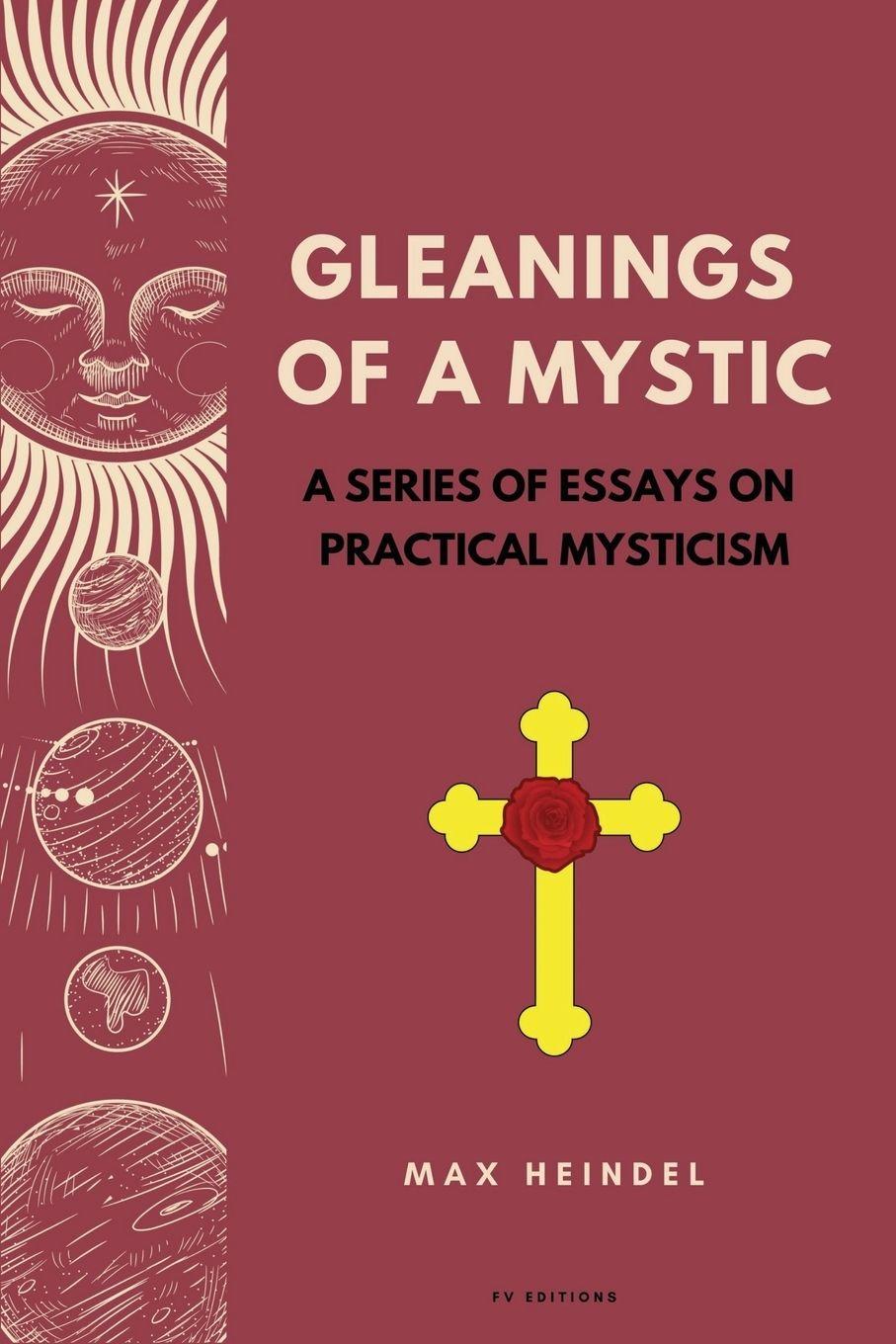 Vorderes Coverbild Gleanings of a Mystic