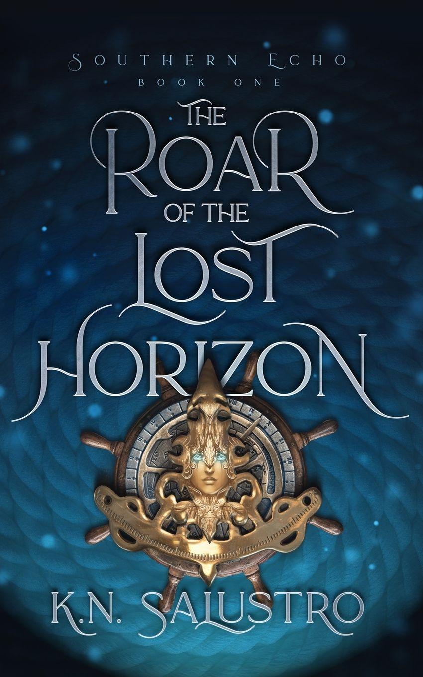 Vorderes Coverbild The Roar of the Lost Horizon