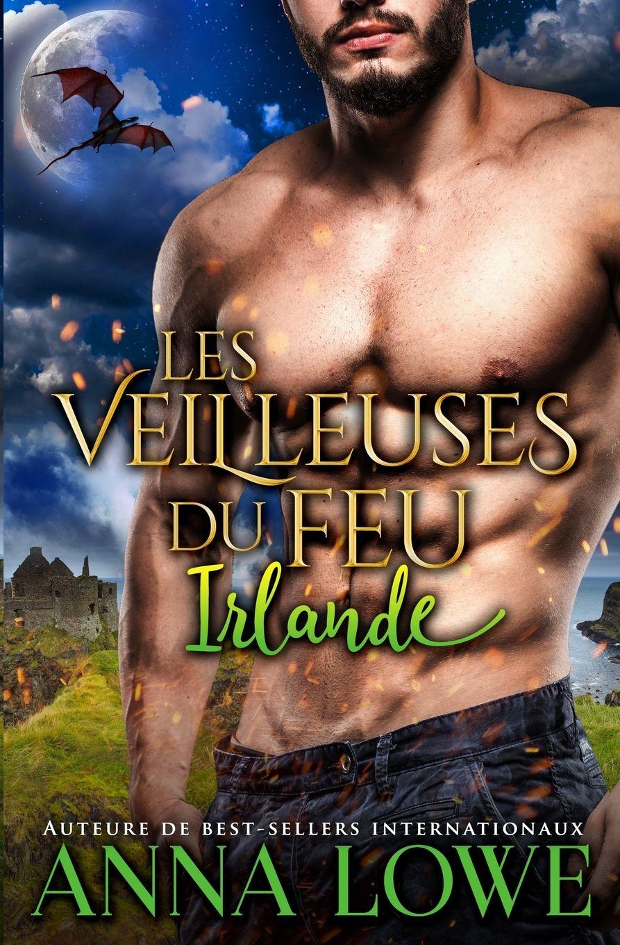 Vorderes Coverbild Les Veilleuses du feu